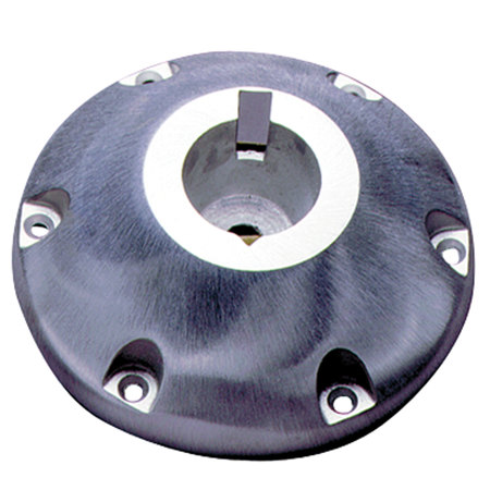 SPRINGFIELD MARINE Springfield Marine 1600010 Taper-Lock Deck Base - 9" Surface Mount 1600010